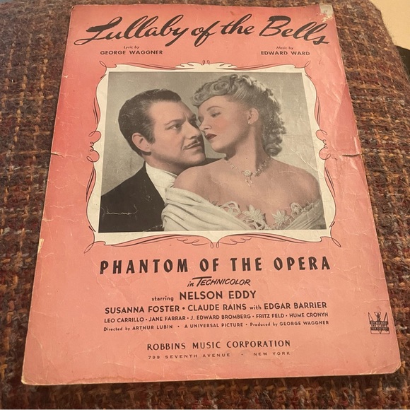 Vintage Sheet Music: 12 classic songs of the 20s, 30s, and 40s - Picture 2 of 15